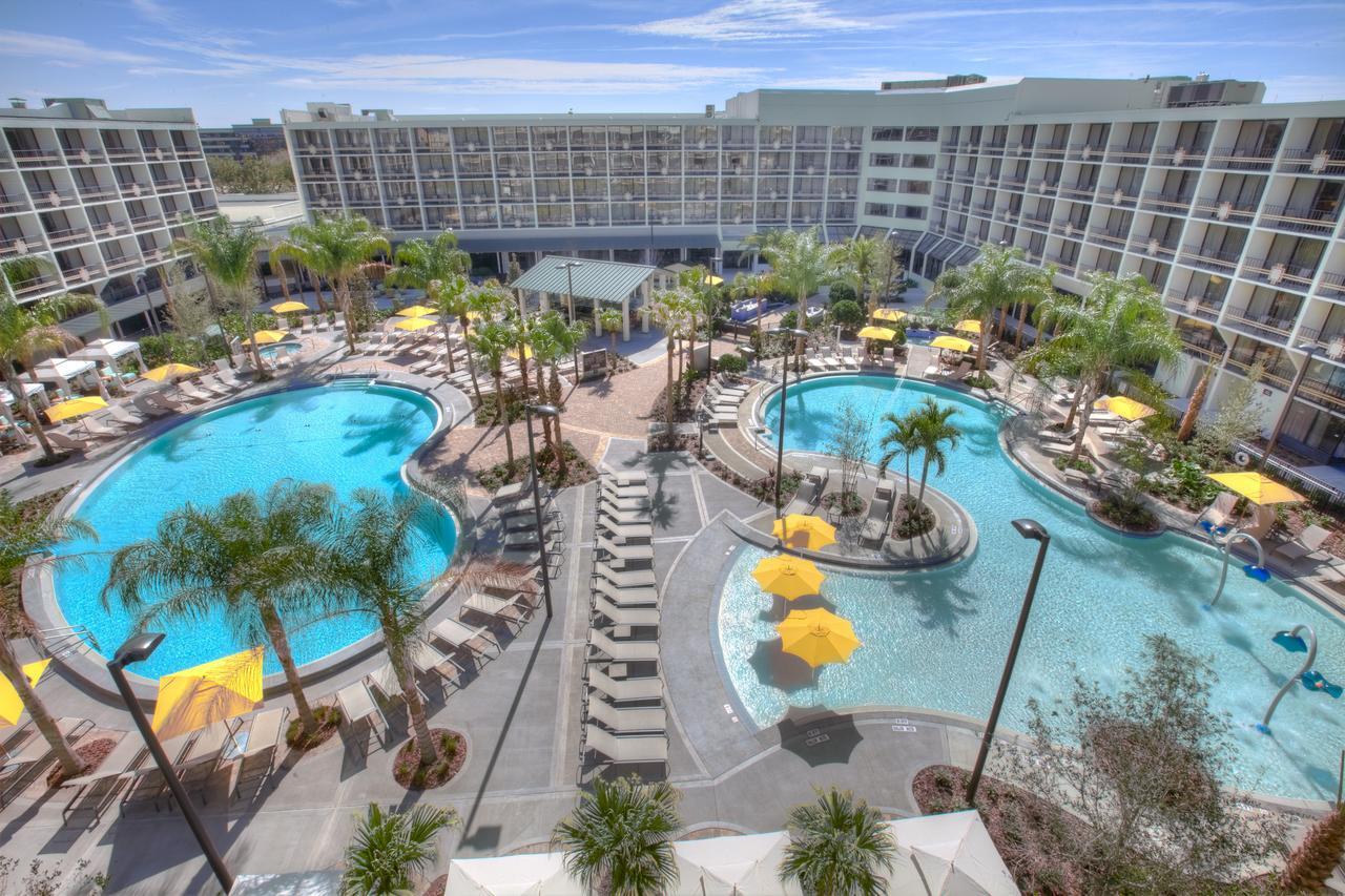 The Fountains Resorts Williamsburg Экстерьер фото