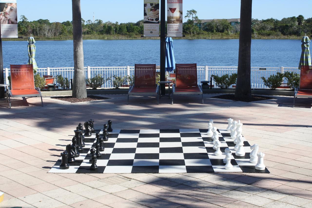 The Fountains Resorts Williamsburg Экстерьер фото